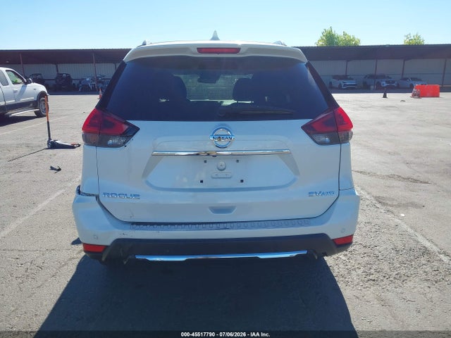 Nissan ROGUE SV 2019 5N1AT2MV5KC845498 Image 16