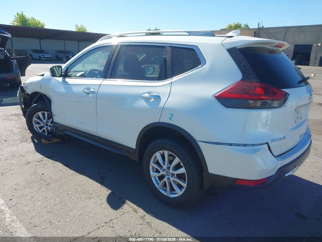 Nissan ROGUE SV 2019 5N1AT2MV5KC845498 Image 3