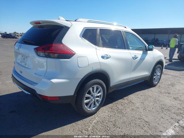 Nissan ROGUE SV 2019 5N1AT2MV5KC845498 Image 4