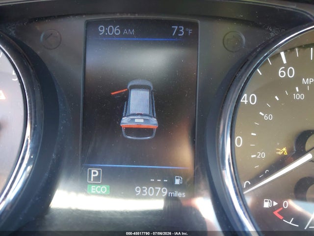 Nissan ROGUE SV 2019 5N1AT2MV5KC845498 Image 7