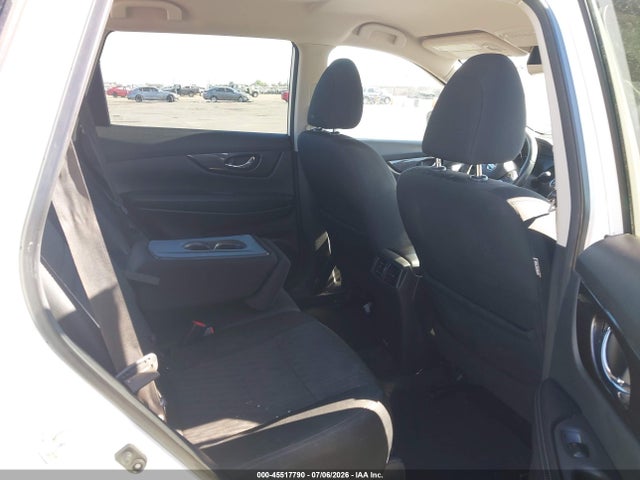 Nissan ROGUE SV 2019 5N1AT2MV5KC845498 Image 8