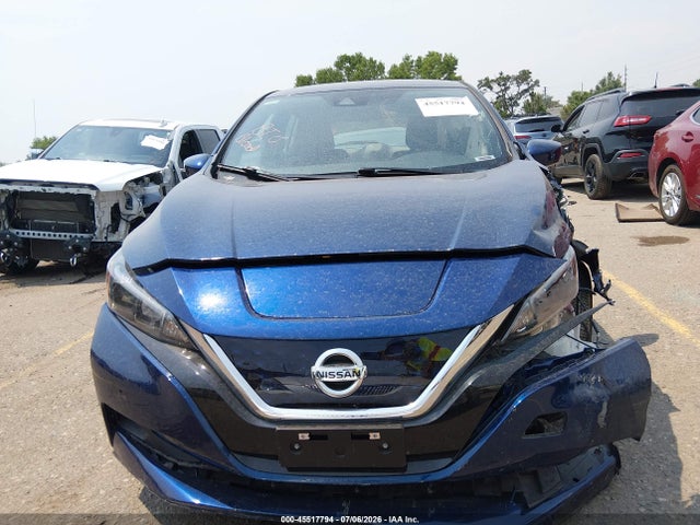 1N4BZ1BVXNC560066 Nissan Leaf S Plus 62 Kwh