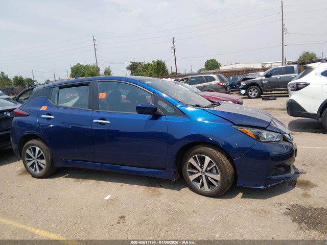 1N4BZ1BVXNC560066 Nissan Leaf S Plus 62 Kwh