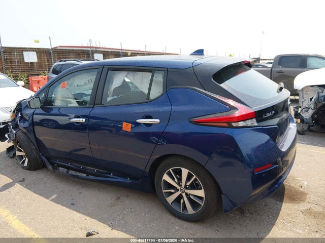 1N4BZ1BVXNC560066 Nissan Leaf S Plus 62 Kwh