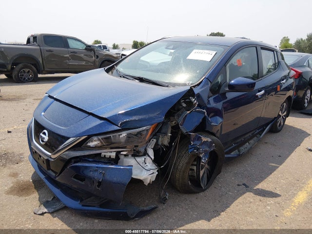 1N4BZ1BVXNC560066 Nissan Leaf S Plus 62 Kwh