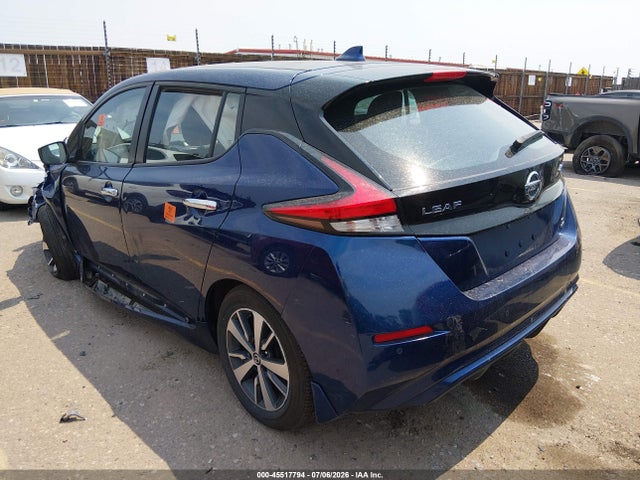 1N4BZ1BVXNC560066 Nissan Leaf S Plus 62 Kwh