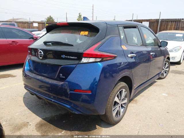 1N4BZ1BVXNC560066 Nissan Leaf S Plus 62 Kwh