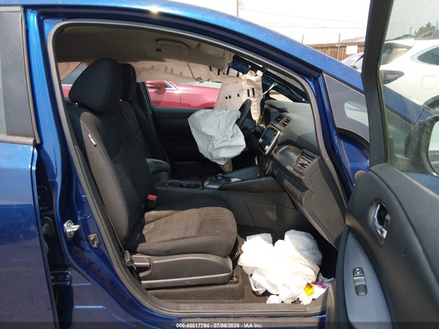 1N4BZ1BVXNC560066 Nissan Leaf S Plus 62 Kwh
