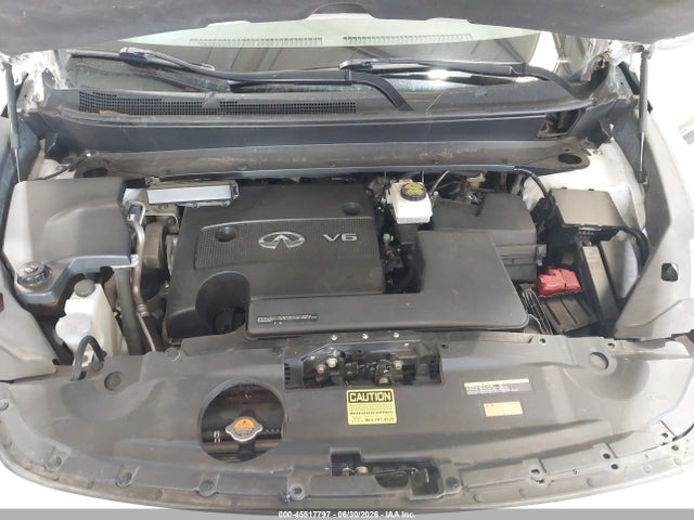 45517797 :رقم المزاد ، 5N1AL0MM3EC554630 vin ، 2014 Infiniti Qx60 مزاد بيع
