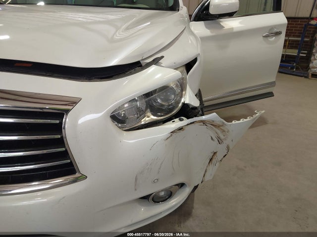 45517797 :رقم المزاد ، 5N1AL0MM3EC554630 vin ، 2014 Infiniti Qx60 مزاد بيع