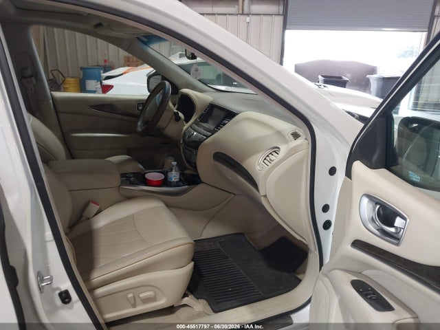 45517797 :رقم المزاد ، 5N1AL0MM3EC554630 vin ، 2014 Infiniti Qx60 مزاد بيع
