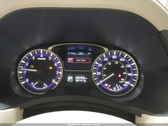 45517797 :رقم المزاد ، 5N1AL0MM3EC554630 vin ، 2014 Infiniti Qx60 مزاد بيع