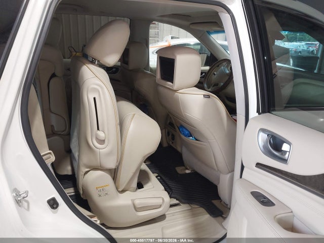 45517797 :رقم المزاد ، 5N1AL0MM3EC554630 vin ، 2014 Infiniti Qx60 مزاد بيع