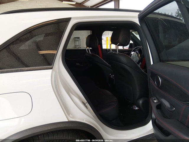 45517799 :رقم المزاد ، W1N0G6EB4NV335032 vin ، 2022 Mercedes-benz Amg Glc 43 4matic مزاد بيع