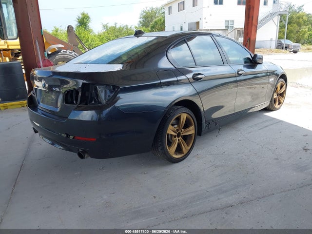 Aukcja sprzedaży 2012 Bmw 535i, vin: WBAFR7C57CC810774, numer aukcji: 45517800