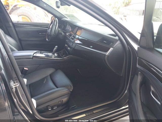 Aukcja sprzedaży 2012 Bmw 535i, vin: WBAFR7C57CC810774, numer aukcji: 45517800