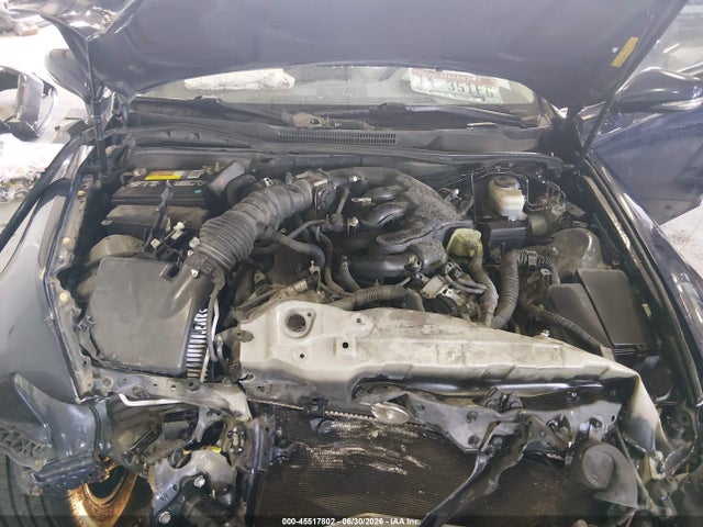 Auction sale of the 2012 Lexus Is 250, vin: JTHCF5C22C5059613, lot number: 45517802