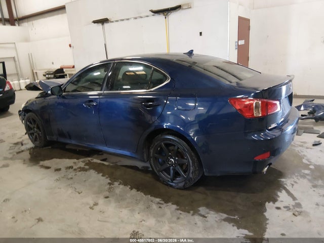 Auction sale of the 2012 Lexus Is 250, vin: JTHCF5C22C5059613, lot number: 45517802