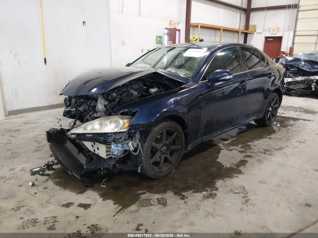 Auction sale of the 2012 Lexus Is 250, vin: JTHCF5C22C5059613, lot number: 45517802