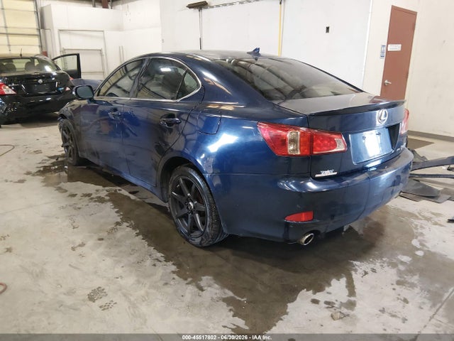 Auction sale of the 2012 Lexus Is 250, vin: JTHCF5C22C5059613, lot number: 45517802