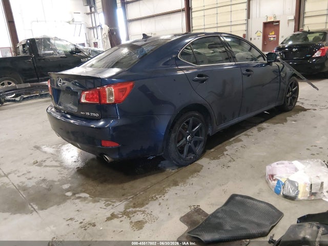 Auction sale of the 2012 Lexus Is 250, vin: JTHCF5C22C5059613, lot number: 45517802