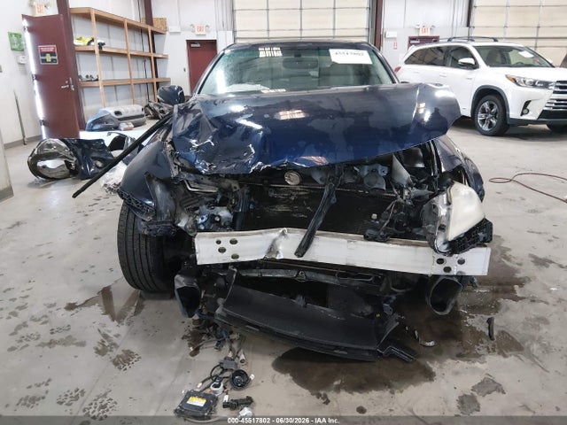 Auction sale of the 2012 Lexus Is 250, vin: JTHCF5C22C5059613, lot number: 45517802
