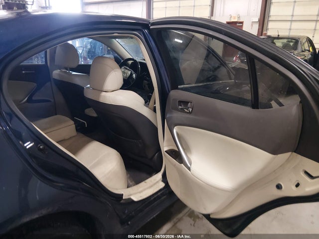 Auction sale of the 2012 Lexus Is 250, vin: JTHCF5C22C5059613, lot number: 45517802