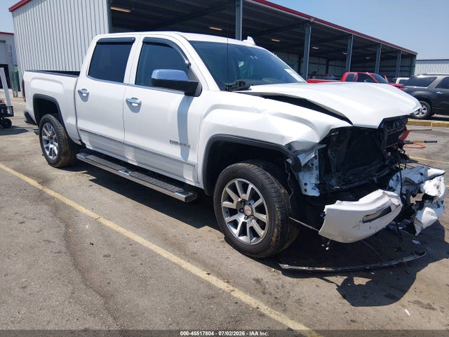 Продаж на аукціоні авто 2017 Gmc Sierra 1500 Denali, vin: 3GTU2PEC6HG288878, номер лоту: 45517804