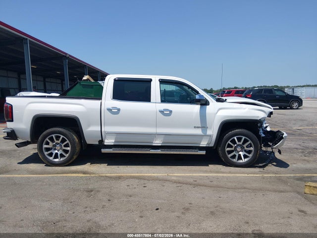 Продаж на аукціоні авто 2017 Gmc Sierra 1500 Denali, vin: 3GTU2PEC6HG288878, номер лоту: 45517804