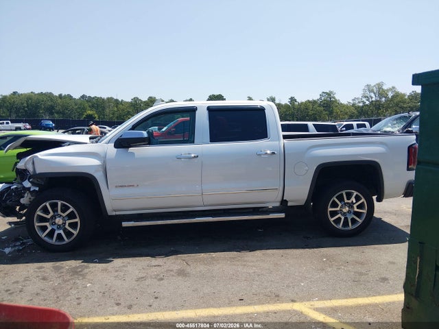 Продаж на аукціоні авто 2017 Gmc Sierra 1500 Denali, vin: 3GTU2PEC6HG288878, номер лоту: 45517804