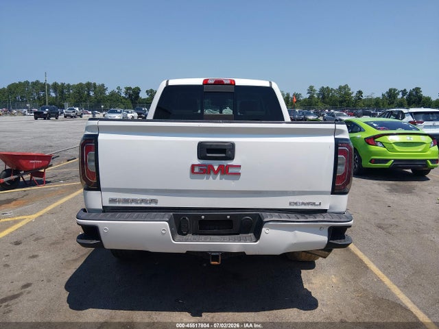 Продаж на аукціоні авто 2017 Gmc Sierra 1500 Denali, vin: 3GTU2PEC6HG288878, номер лоту: 45517804