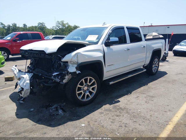 Продаж на аукціоні авто 2017 Gmc Sierra 1500 Denali, vin: 3GTU2PEC6HG288878, номер лоту: 45517804