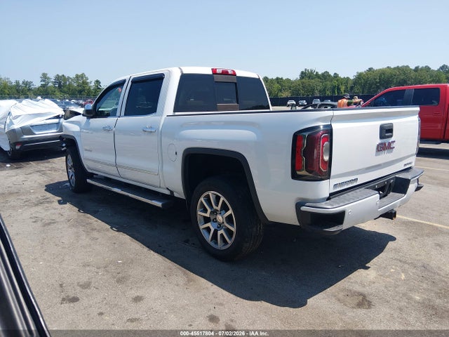 Продаж на аукціоні авто 2017 Gmc Sierra 1500 Denali, vin: 3GTU2PEC6HG288878, номер лоту: 45517804