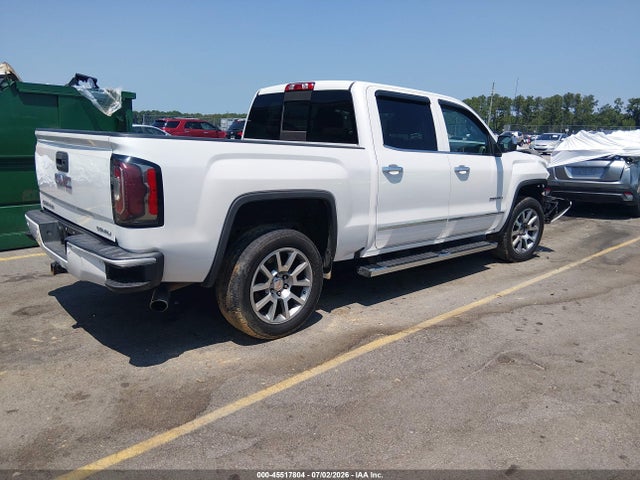 Продаж на аукціоні авто 2017 Gmc Sierra 1500 Denali, vin: 3GTU2PEC6HG288878, номер лоту: 45517804