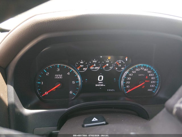 Продаж на аукціоні авто 2017 Gmc Sierra 1500 Denali, vin: 3GTU2PEC6HG288878, номер лоту: 45517804