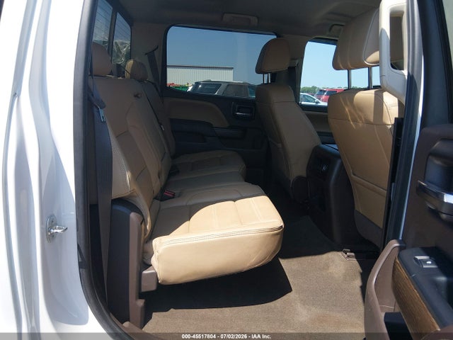 Продаж на аукціоні авто 2017 Gmc Sierra 1500 Denali, vin: 3GTU2PEC6HG288878, номер лоту: 45517804