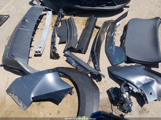 Toyota BZ4X XLE 2024 JTMABACA1RA088816 Image 20