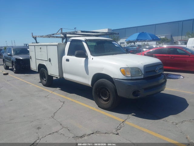 Auction sale of the 2003 Toyota Tundra, vin: 5TBJN32143S344874, lot number: 45517811