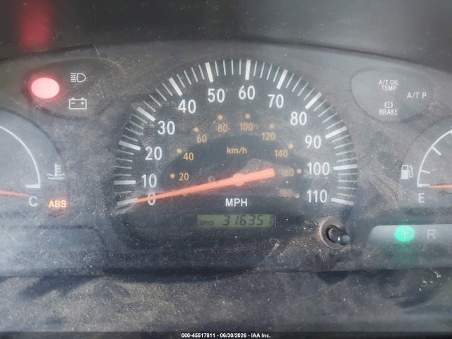 Продаж на аукціоні авто 2003 Toyota Tundra, vin: 5TBJN32143S344874, номер лоту: 45517811