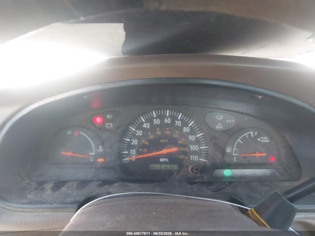 Продаж на аукціоні авто 2003 Toyota Tundra, vin: 5TBJN32143S344874, номер лоту: 45517811