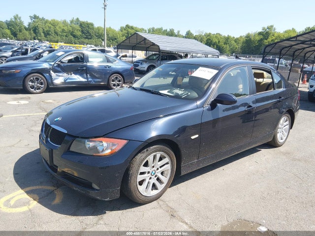 45517816 :رقم المزاد ، WBAVC93507KX54276 vin ، 2007 Bmw 328xi مزاد بيع
