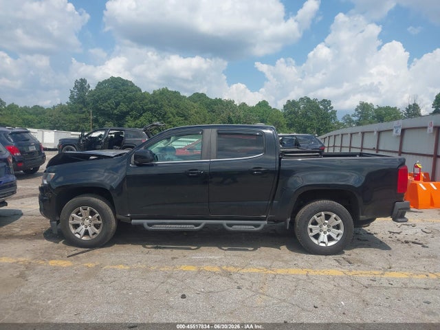 Продаж на аукціоні авто 2016 Chevrolet Colorado 2wd Lt, vin: 1GCGSCE30G1102769, номер лоту: 45517834
