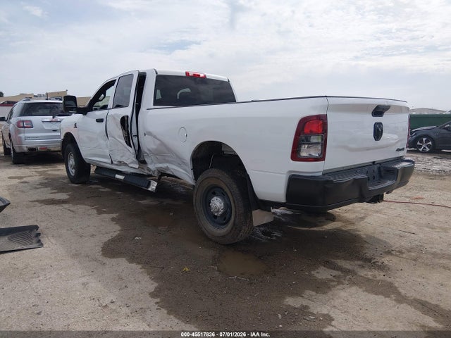 Продажа на аукционе авто 2023 Ram 2500 Tradesman  4x4 8' Box, vin: 3C6UR5HL5PG525037, номер лота: 45517836