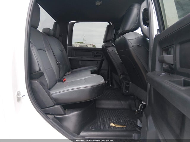 3C6UR5HL5PG525037 RAM 2500 Tradesman 4x4 8&#039; Box