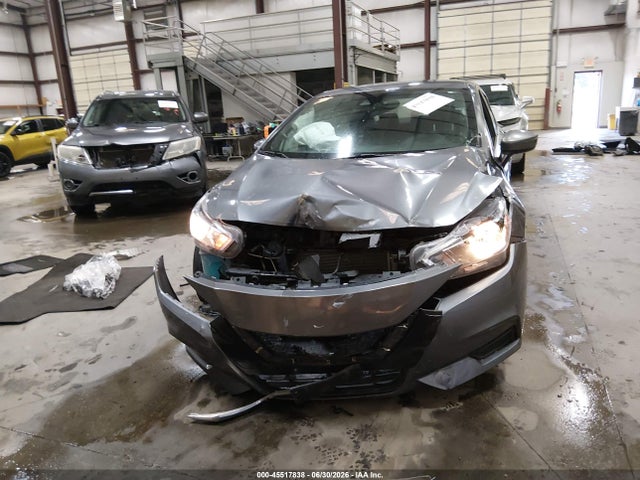 Nissan Versa Sv Xtronic Cvt 2021 3N1CN8EV4ML843339 Image 12