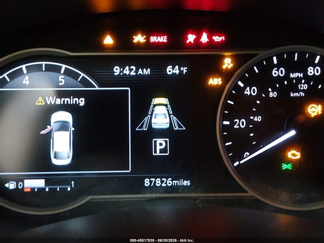 Nissan Versa Sv Xtronic Cvt 2021 3N1CN8EV4ML843339 Image 15