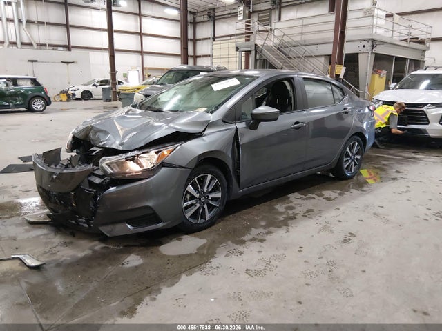 Nissan Versa Sv Xtronic Cvt 2021 3N1CN8EV4ML843339 Image 2