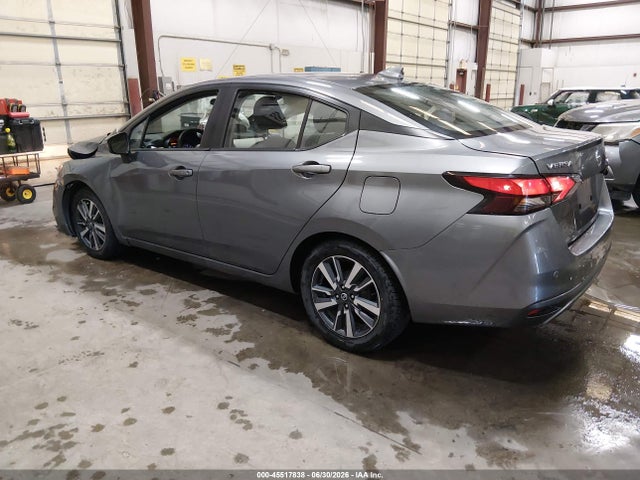 Nissan Versa Sv Xtronic Cvt 2021 3N1CN8EV4ML843339 Image 3