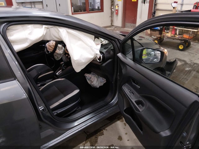Nissan Versa Sv Xtronic Cvt 2021 3N1CN8EV4ML843339 Image 5