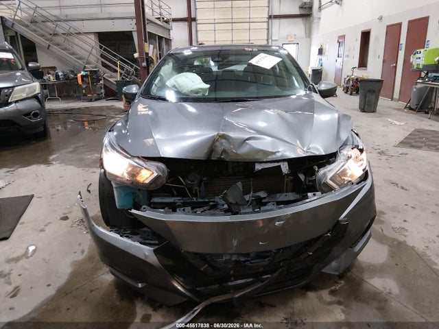Nissan Versa Sv Xtronic Cvt 2021 3N1CN8EV4ML843339 Image 6